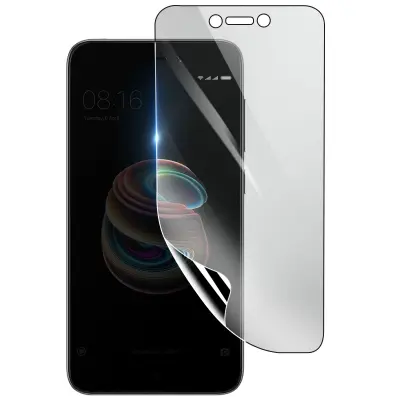 3mk, Hidrogelna zaš?ita zaslona pred udarci za Xiaomi Redmi 5A, Prozorno