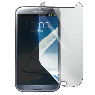3mk, Hidrogelna zaš?ita zaslona pred udarci za Samsung Galaxy Note 2, Prozorno