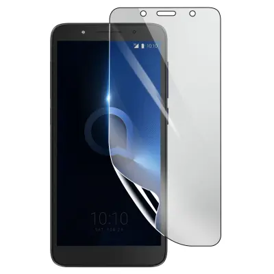 3mk, Hidrogelna zaš?ita zaslona pred udarci za Alcatel 1, Prozorno
