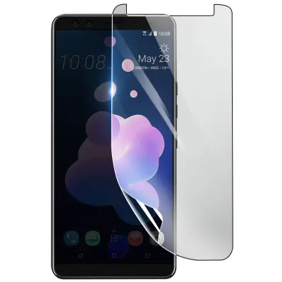 3mk, Hidrogelna zaš?ita zaslona pred udarci za HTC U12 Plus, Prozorno