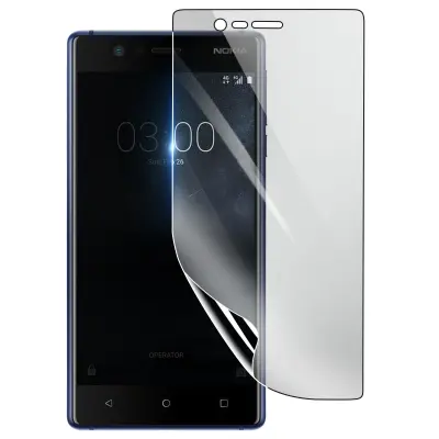 3mk, Hidrogelna zaš?ita zaslona pred udarci za Nokia 5, Prozorno