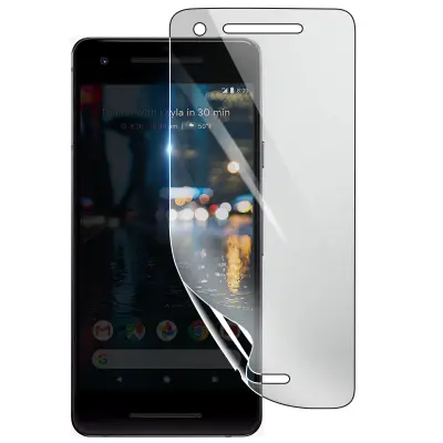 3mk, Hidrogelna zaš?ita zaslona pred udarci za Google Pixel 2, Prozorno