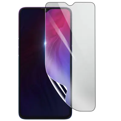 3mk, Hidrogelna zaš?ita zaslona pred udarci za Oppo Reno Z, Prozorno