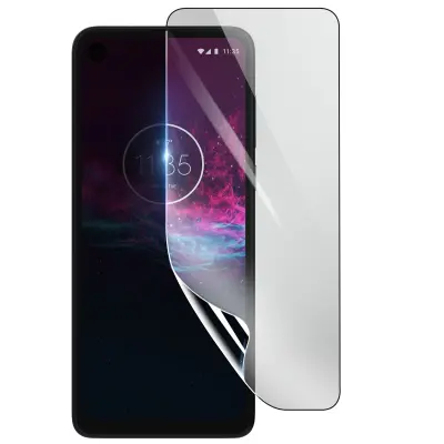 3mk, Hidrogelna zaš?ita zaslona pred udarci za Motorola One Action, Prozorno