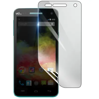 3mk, Hidrogelna zaš?ita zaslona pred udarci za Wiko Rainbow 4G, Prozorno