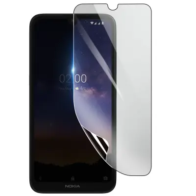 3mk, Hidrogelna zaš?ita zaslona pred udarci za Nokia 2.2, Prozorno