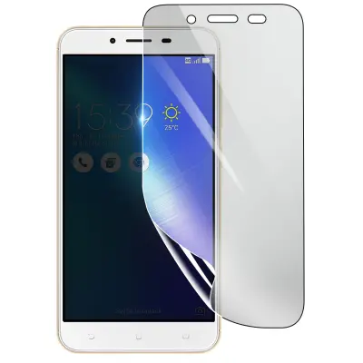 3mk, Hidrogelna zaš?ita zaslona pred udarci za Asus Zenfone 3 Max ZC553KL, Prozorno