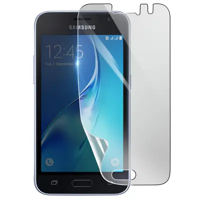 3mk, Hidrogelna zaš?ita zaslona pred udarci za Samsung Galaxy J1 2016, Prozorno