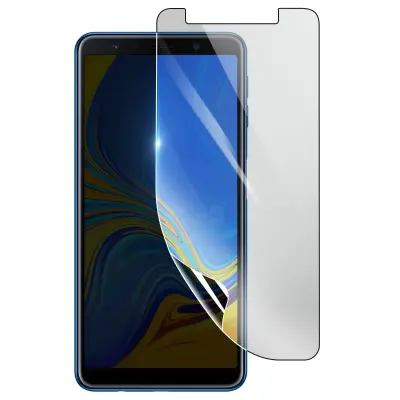 3mk, Hidrogelna zaš?ita zaslona pred udarci za Samsung Galaxy A7 2018, Prozorno