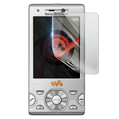 3mk, Hidrogelna zaš?ita zaslona pred udarci za Sony Ericsson W995, Prozorno