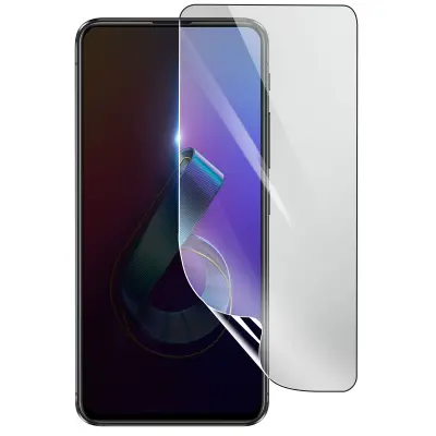 3mk, Hidrogelna zaš?ita zaslona pred udarci za Asus ZenFone 6, Prozorno