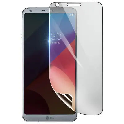 3mk, Hidrogelna zaš?ita zaslona pred udarci za LG G6, Prozorno