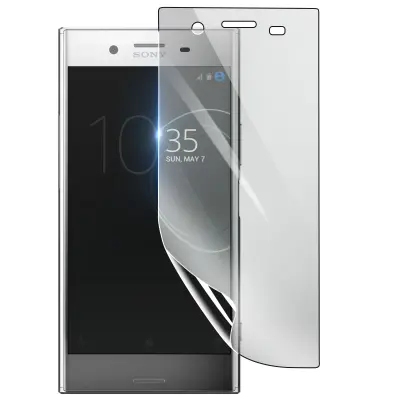 3mk, Hidrogelna zaščita zaslona pred udarci za Sony Xperia XZ Premium, Prozorno