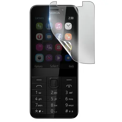 3mk, Hidrogelna zaš?ita zaslona pred udarci za Nokia 230, Prozorno