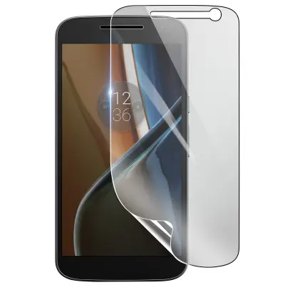 3mk, Hidrogelna zaš?ita zaslona pred udarci za Motorola Moto G4, Prozorno
