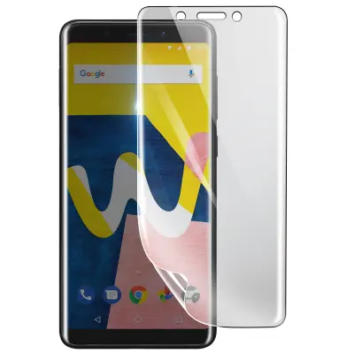 3mk, Hidrogelna zaš?ita zaslona pred udarci za Wiko View Lite, Prozorno