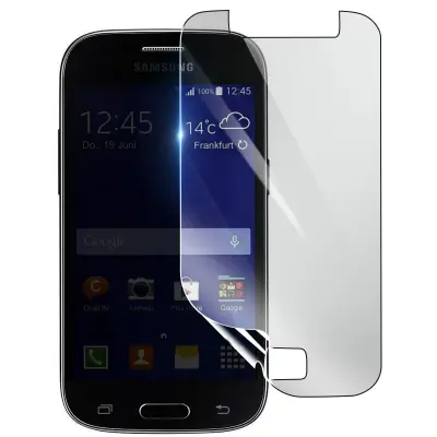 3mk, Hidrogelna zaš?ita zaslona pred udarci za Samsung Galaxy Ace 4, Prozorno