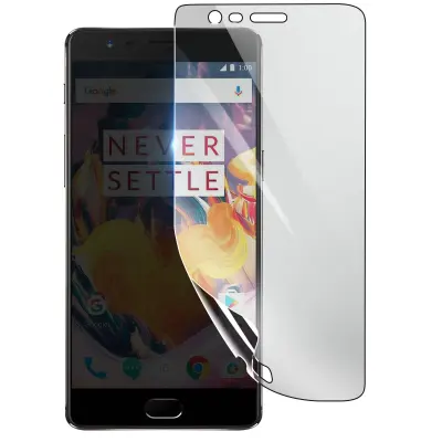 3mk, Hidrogelna zaš?ita zaslona pred udarci za Oneplus 3T, Prozorno
