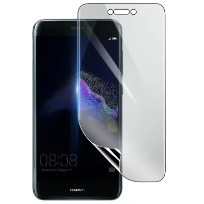 3mk, Hidrogelna zaš?ita zaslona pred udarci za Huawei P8 Lite, Prozorno