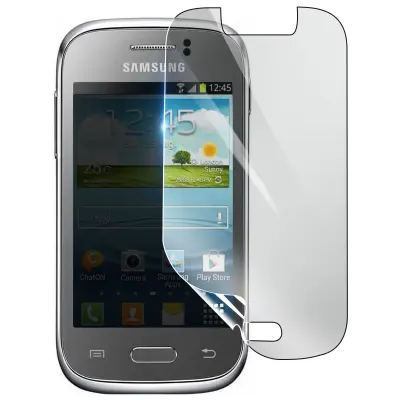 3mk, Hidrogelna zaš?ita zaslona pred udarci za Samsung Galaxy Young S6310, Prozorno