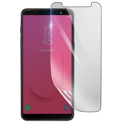 3mk, Hidrogelna zaš?ita zaslona pred udarci za Samsung Galaxy J8 2018, Prozorno