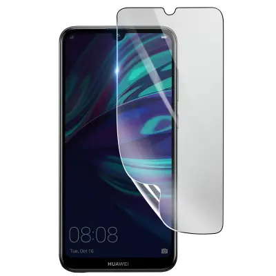 3mk, Hidrogelna zaš?ita zaslona pred udarci za Huawei Y7 2019, Prozorno