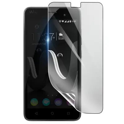 3mk, Hidrogelna zaš?ita zaslona pred udarci za Wiko Jerry, Prozorno