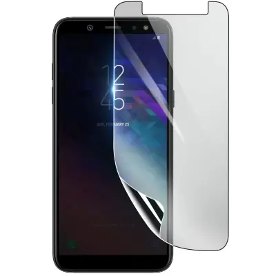 3mk, Hidrogelna zaš?ita zaslona pred udarci za Samsung Galaxy A6, Prozorno