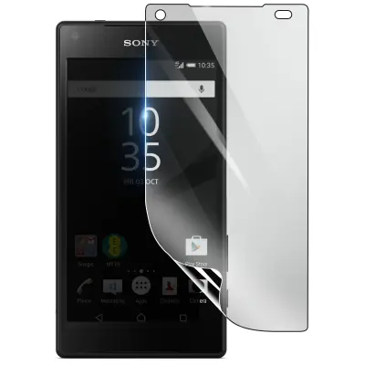 3mk, Hidrogelna zaš?ita zaslona pred udarci za Sony Xperia Z5 Compact, Prozorno