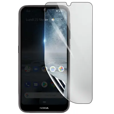 3mk, Hidrogelna zaš?ita zaslona pred udarci za Nokia 4.2, Prozorno