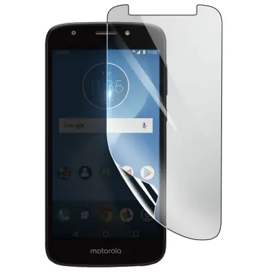 3mk, Hidrogelna zaš?ita zaslona pred udarci za Motorola Moto E5, Prozorno