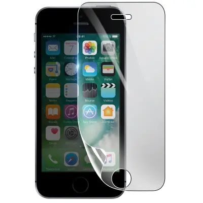 3mk, Hidrogelna zaš?ita zaslona pred udarci za iPhone SE 2016, Prozorno