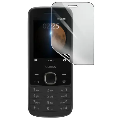 3mk, Hidrogelna zaščita zaslona pred udarci za Nokia 225, Prozorno