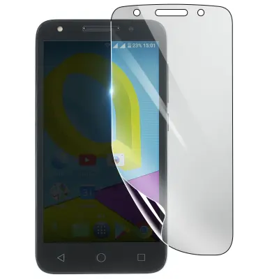 3mk, Hidrogelna zaš?ita zaslona pred udarci za Alcatel U5, Prozorno