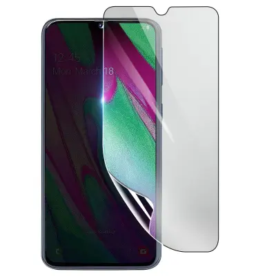 3mk, Hidrogelna zaš?ita zaslona pred udarci za Samsung Galaxy A40, Prozorno