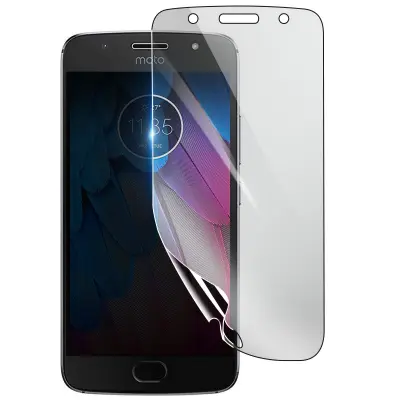 3mk, Hidrogelna zaš?ita zaslona pred udarci za Motorola Moto G5S Plus, Prozorno
