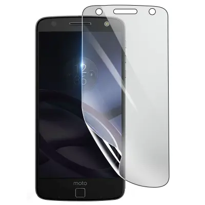 3mk, Hidrogelna zaš?ita zaslona pred udarci za Motorola Moto Z, Prozorno