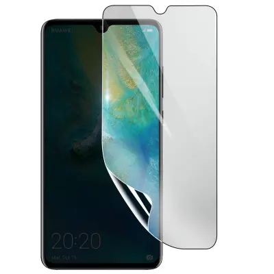 3mk, Hidrogelna zaš?ita zaslona pred udarci za Huawei Mate 20, Prozorno