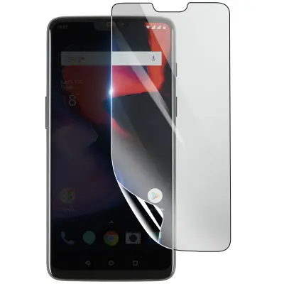 3mk, Hidrogelna zaš?ita zaslona pred udarci za Oneplus 6, Prozorno