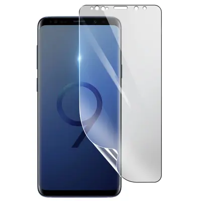 3mk, Hidrogelna zaš?ita zaslona pred udarci za Samsung Galaxy S9, Prozorno