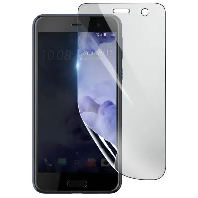 3mk, Hidrogelna zaš?ita zaslona pred udarci za HTC U Play, Prozorno
