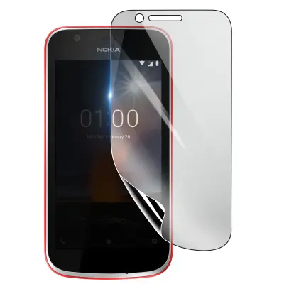 3mk, Hidrogelna zaš?ita zaslona pred udarci za Nokia 1, Prozorno