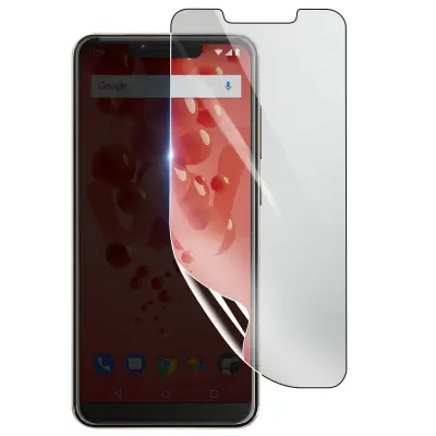 3mk, Hidrogelna zaš?ita zaslona pred udarci za Wiko View 2 Plus, Prozorno