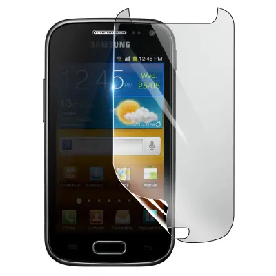3mk, Hidrogelna zaš?ita zaslona pred udarci za Samsung Galaxy Ace 2 I8160, Prozorno