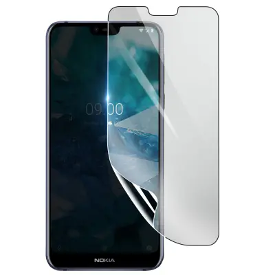 3mk, Hidrogelna zaš?ita zaslona pred udarci za Nokia 7.1, Prozorno