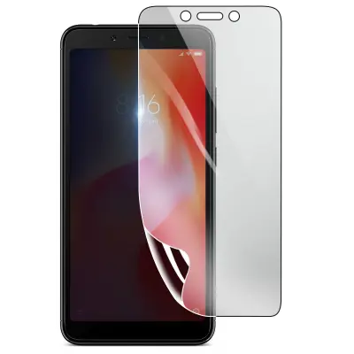 3mk, Hidrogelna zaš?ita zaslona pred udarci za Xiaomi Redmi 6, Prozorno