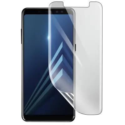 3mk, Hidrogelna zaš?ita zaslona pred udarci za Samsung Galaxy A8 Plus, Prozorno