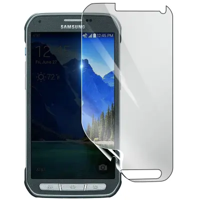 3mk, Hidrogelna zaš?ita zaslona pred udarci za Samsung Galaxy S5 Active, Prozorno
