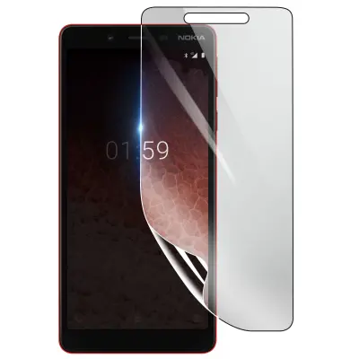 3mk, Hidrogelna zaš?ita zaslona pred udarci za Nokia 1 Plus, Prozorno