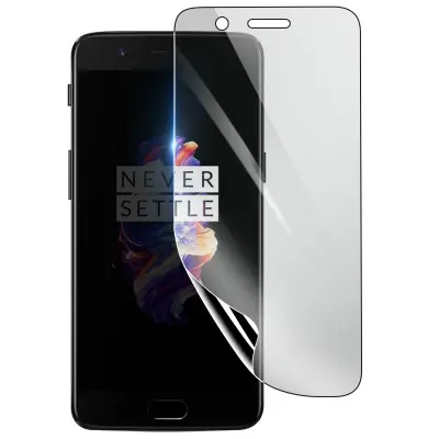3mk, Hidrogelna zaš?ita zaslona pred udarci za Oneplus 5, Prozorno